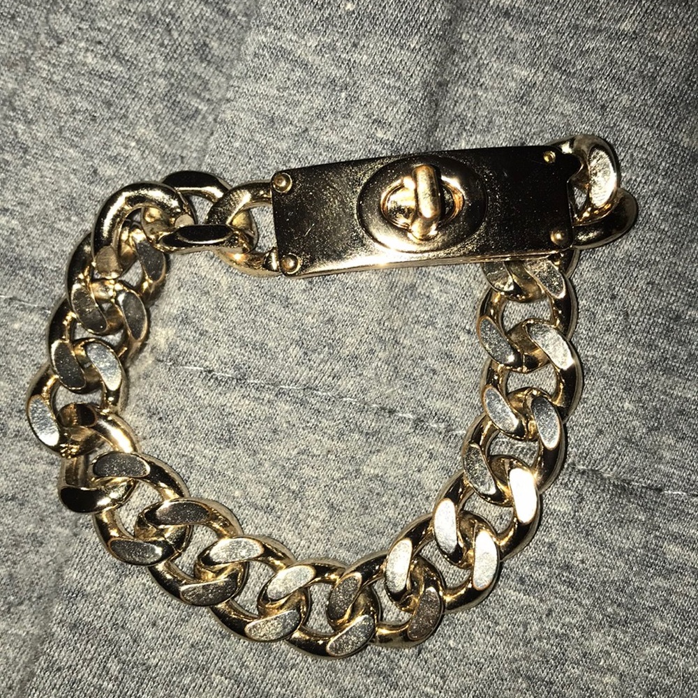 Coach bracelet